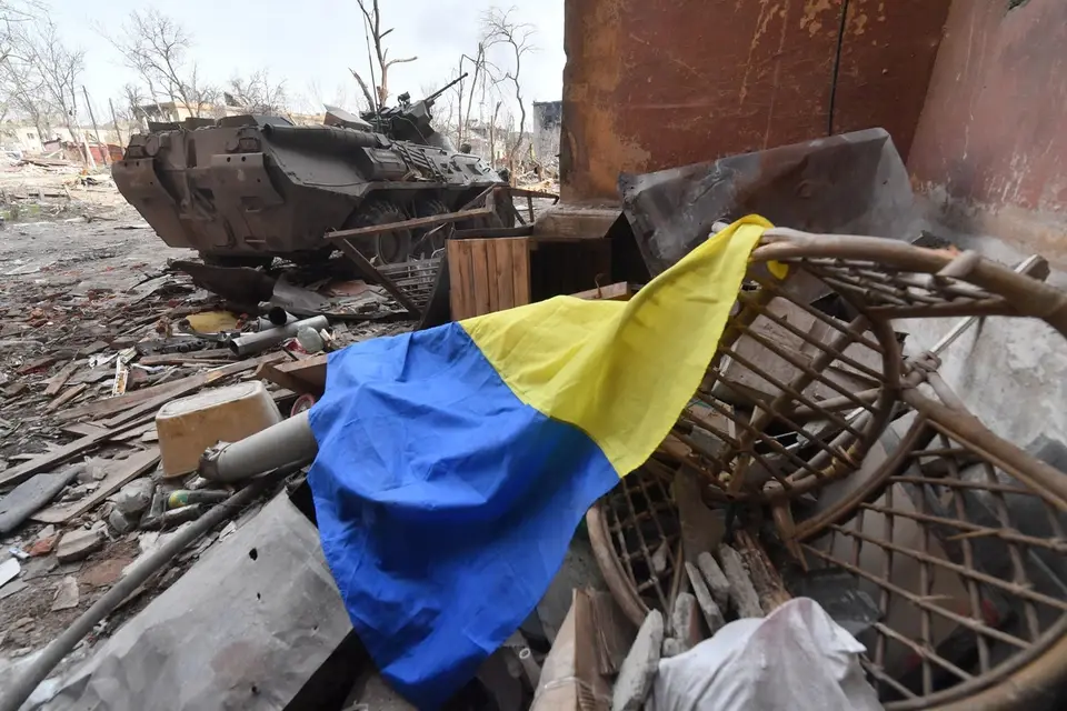 «Не комильфо»: военкор Сладков рассказал о выходе украинских узниц из «Азовстали».