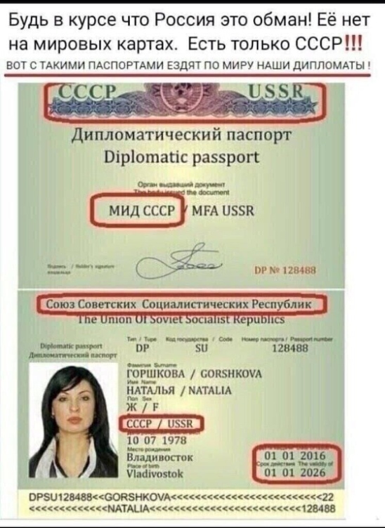 Государство ли РФ?