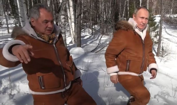  Если у Путина есть внуки, может ли этот внук стать его преемником на посту президента России или Дмитрий Медведев, а может другой человек.