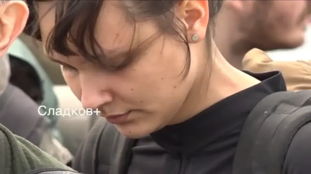 Кто эти дамы, сдавшиеся в плен с Азовстали