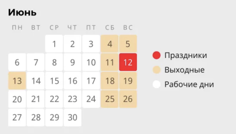 12 июня День России: сколько дней отдыхаем в июне? График выплаты пенсий в июне 2022: изменения, можно ли получить пенсию раньше, чем положено?