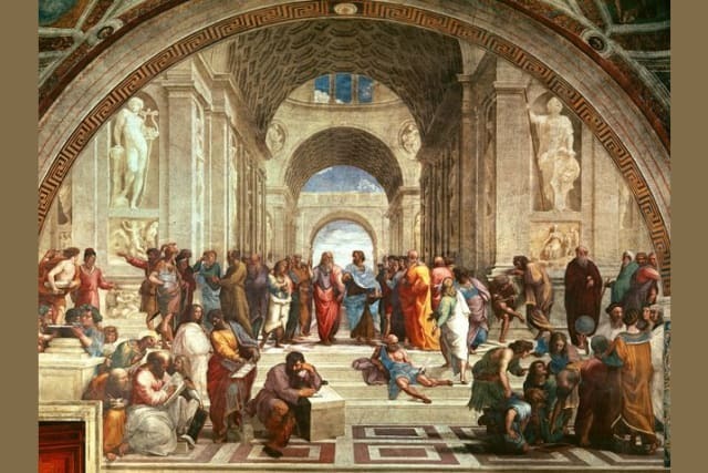 Тест из школьной программы: Эпоха Возрождения