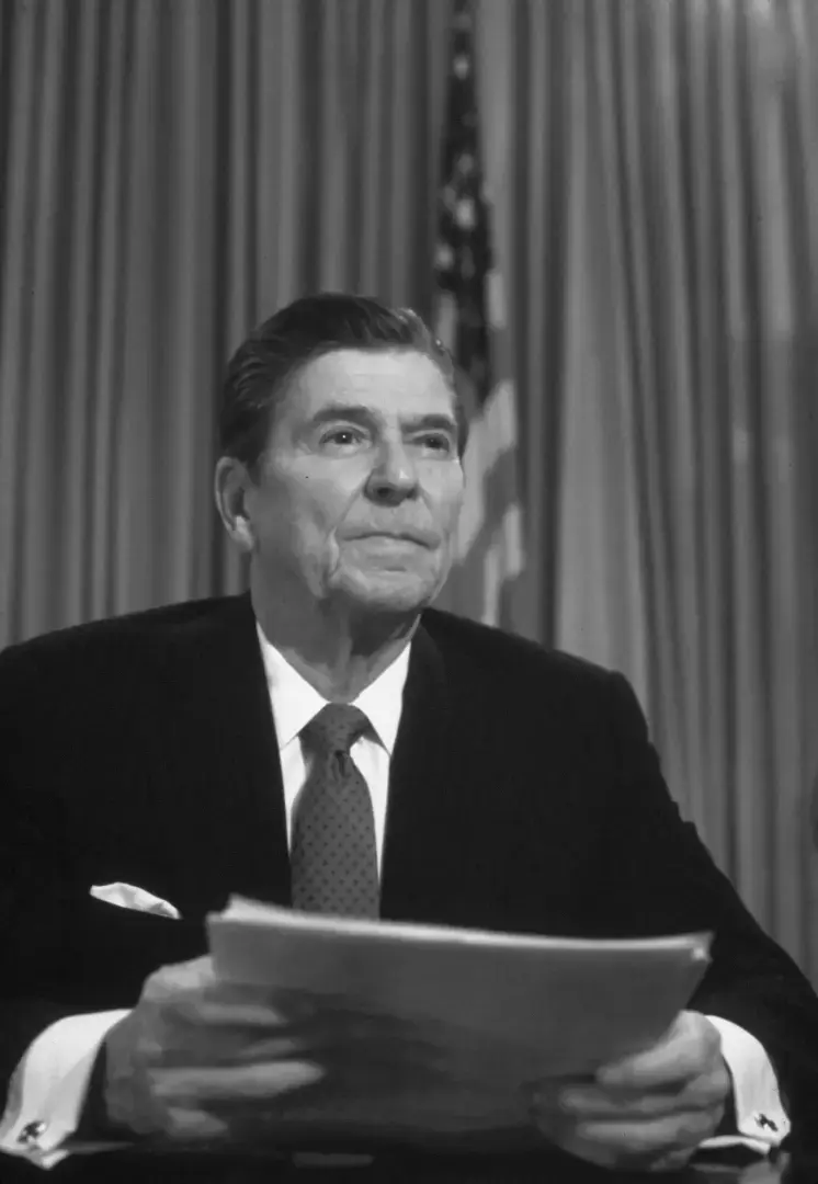 Как мой отец, Рональд Рейган, боролся с абортами