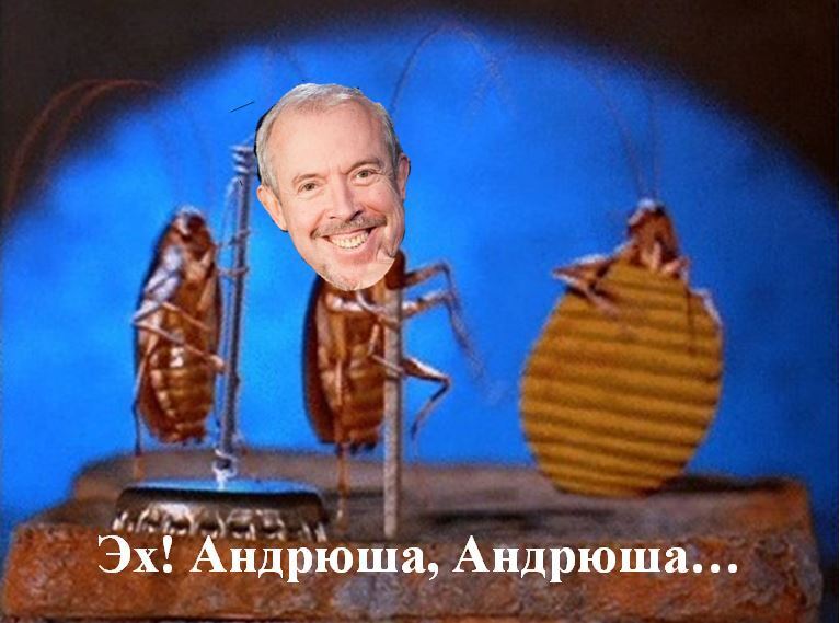 Эх! Андрюша, Андрюша… А как же «Не стоит прогибаться под изменчивый мир, пусть лучше он прогнется под нас»? Так, кто же Вы, «неслОмленный ...