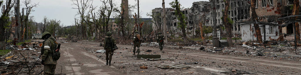 Сдача «Азовстали». Чем завершились три месяца военной операции на Украине