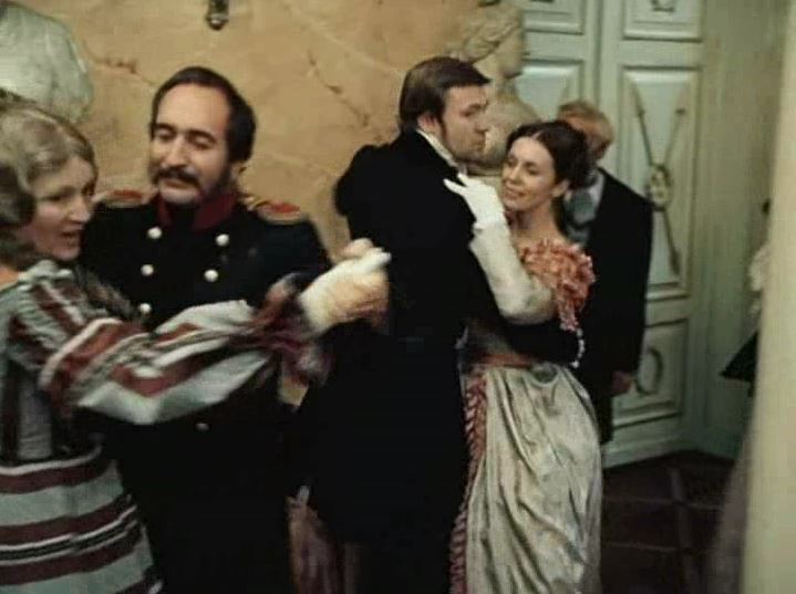 Отгадай фильм 1984г , по трём фото