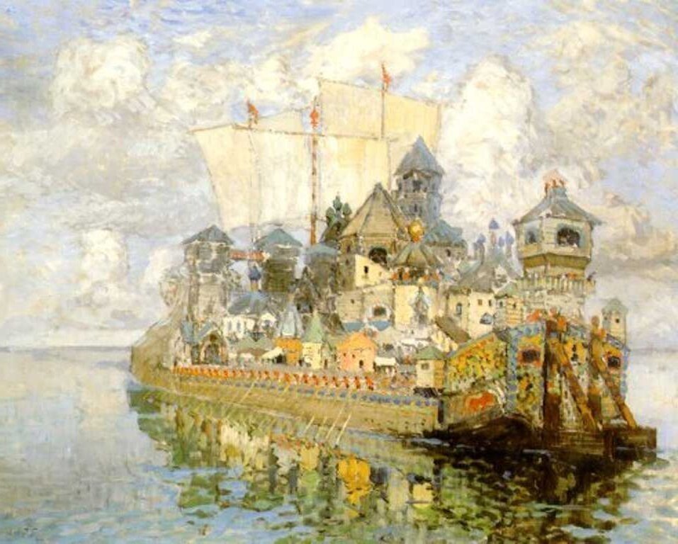 Легендарные водные аномалии