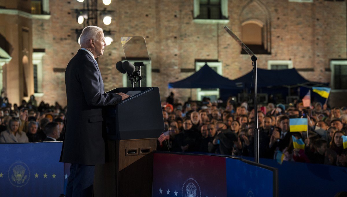 Если бы Байден сознательно пытался уничтожить США, насколько иначе он управлял бы страной?