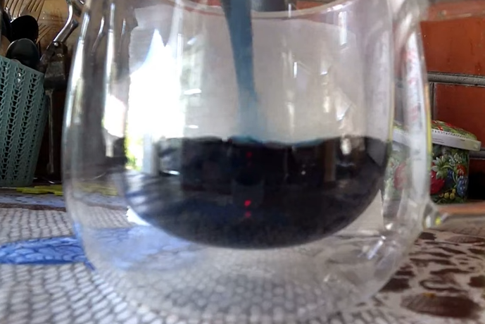 Синий чай вы никогда не пили? А зря