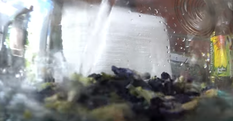 Синий чай вы никогда не пили? А зря