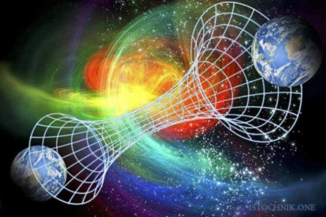 Время: идеи управления четвертым измерением