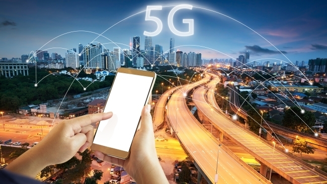 Какой стандарт мобильной связи является аналоговым 5g