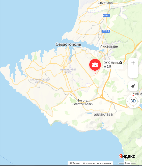 Большой подвох в продаже жилья в Севастополе у моря. Показываю на конкретном примере – ЖК "Новый"