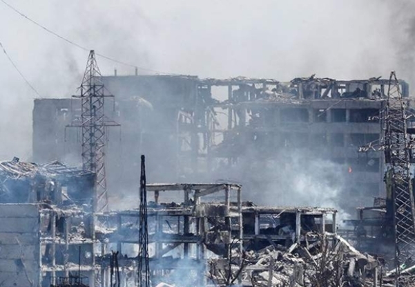 "Азовсталь" снова преподносит сюрпризы!!! Морг с 300 телами и новые пленные