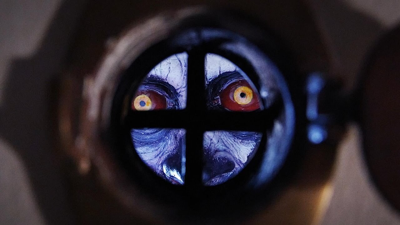 Фильм Скрежет.(Швеция)