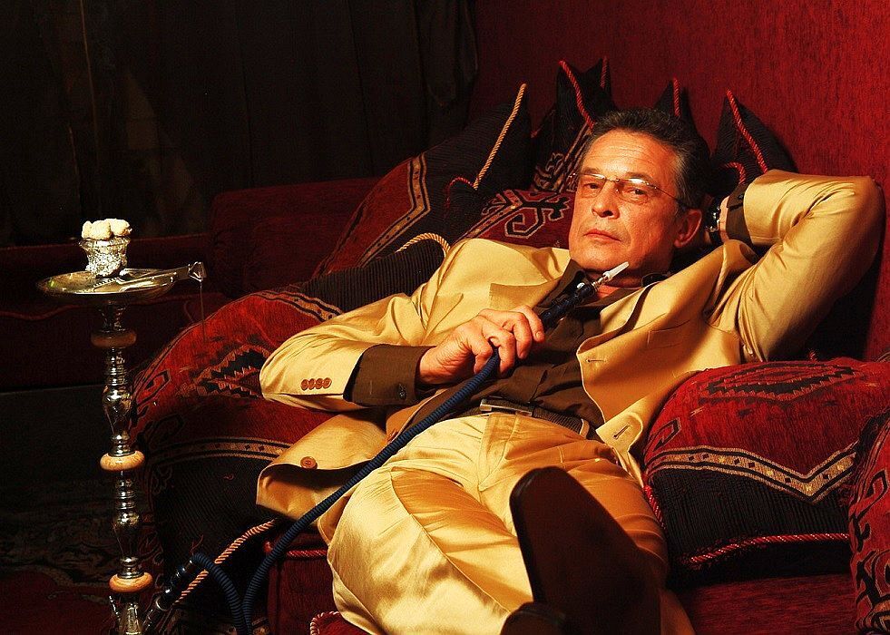 Ещё одна «шпрота»: актер Ивар Калныньш публично заявил, что прекратил все отношения с Россией