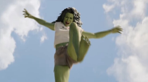 Первый трейлер сериала «Женщина-Халк»: кузина Халка, Халк и Мерзость