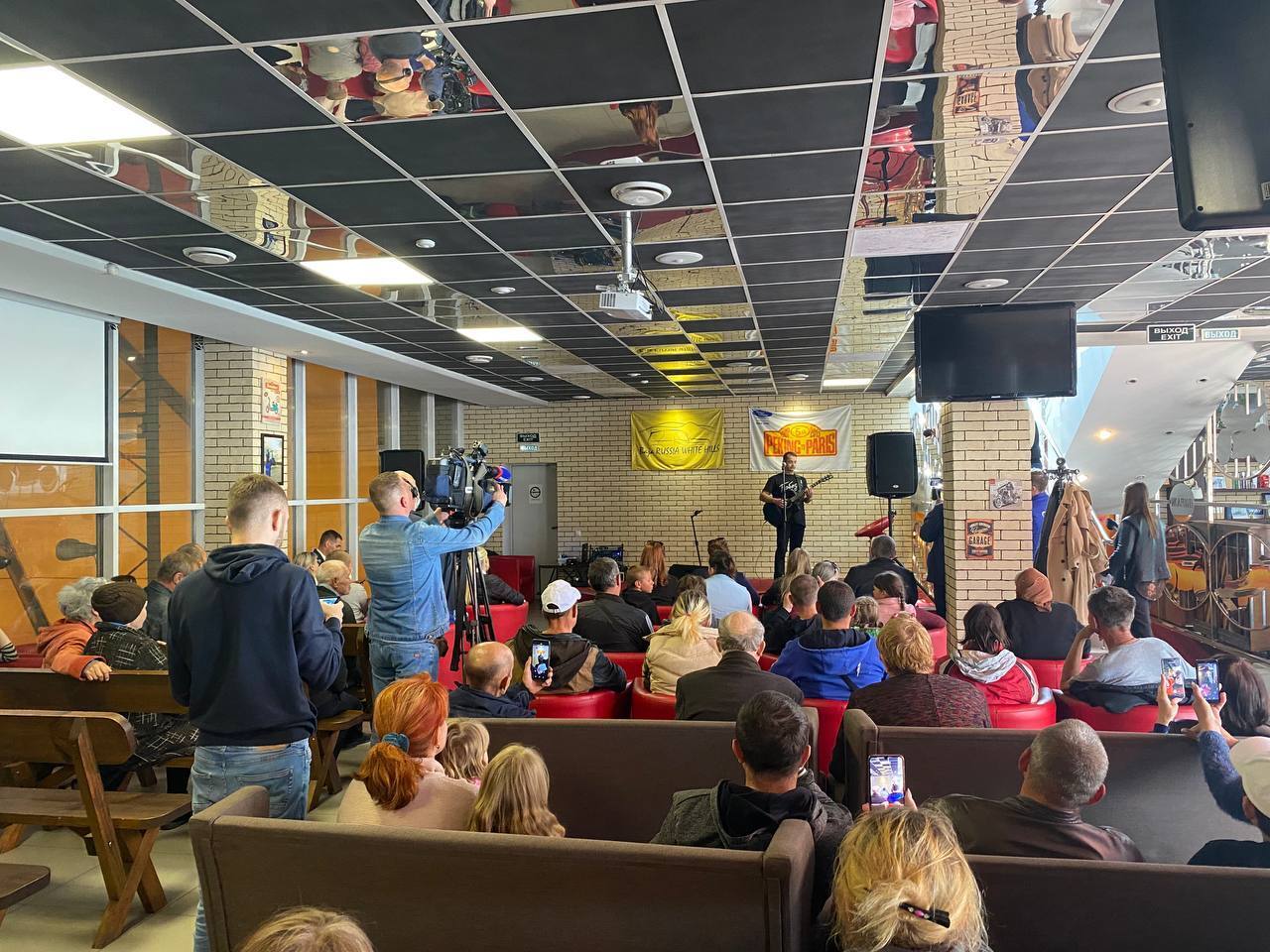 Свеженькие новости