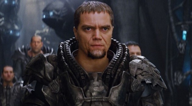 В фильме «Флэш» вернется Генерал Зод