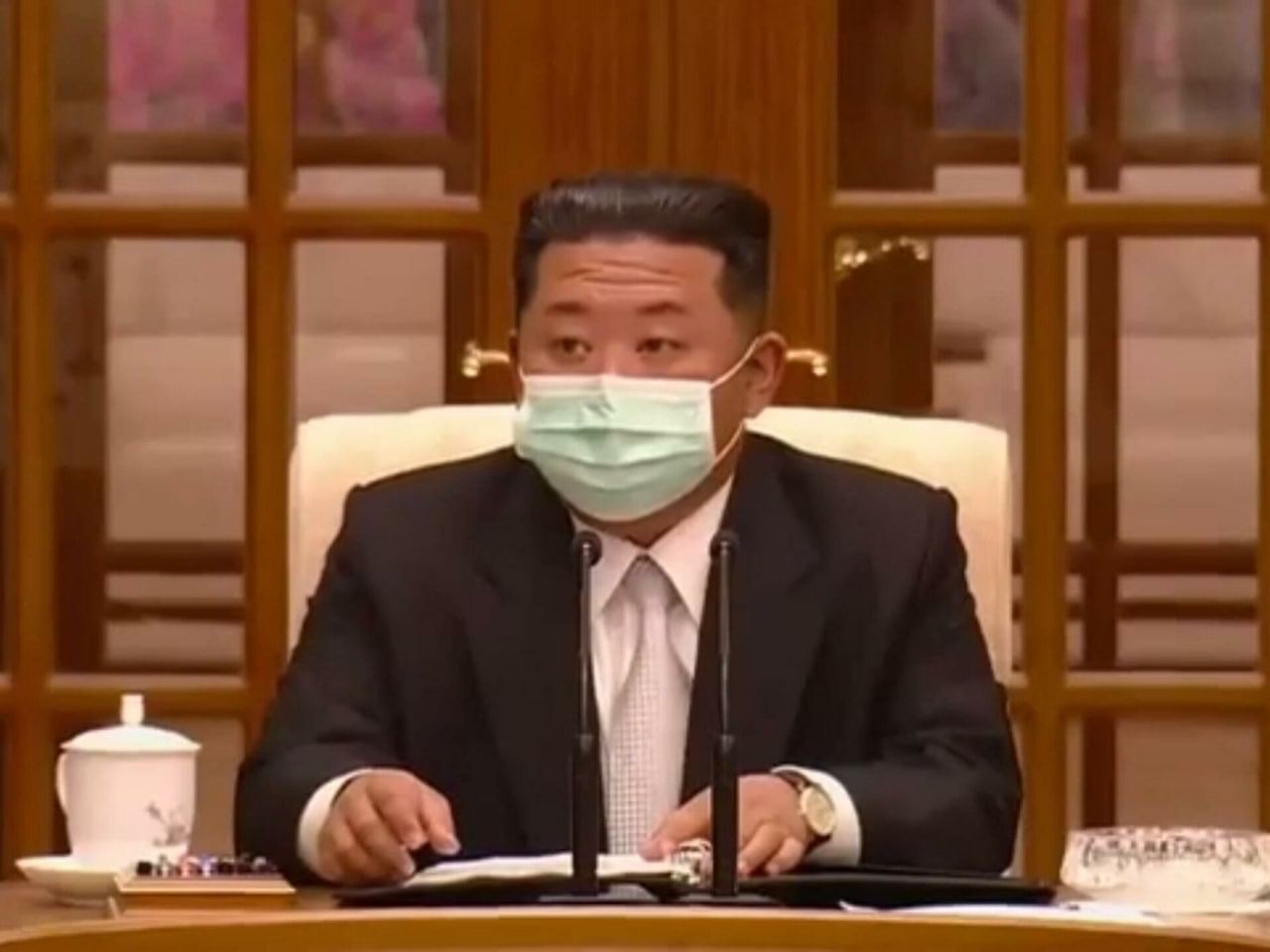 В Северной Корее умер ещё один пациент с симптомами «неизвестной лихорадки».