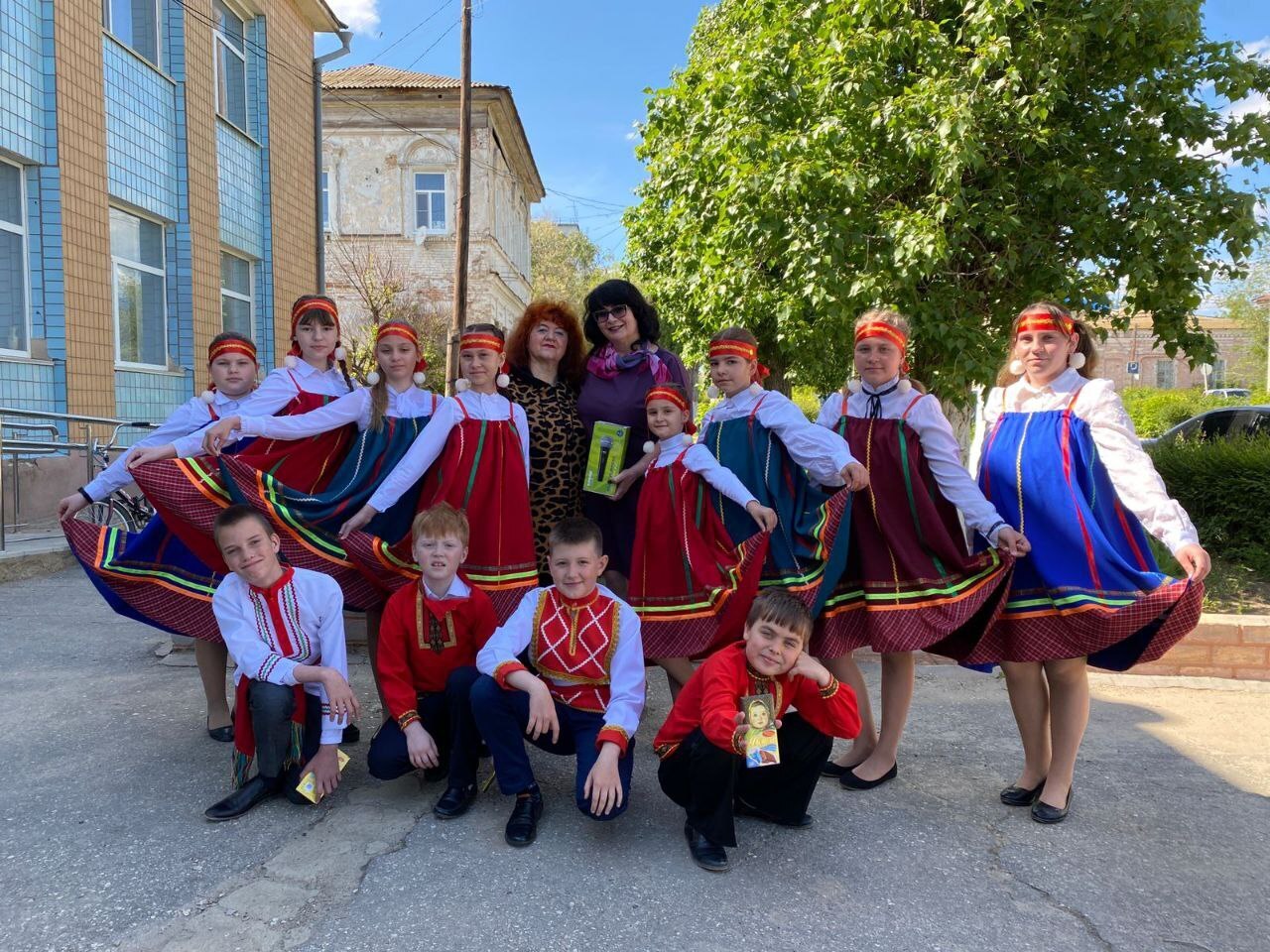 Акция благодарения