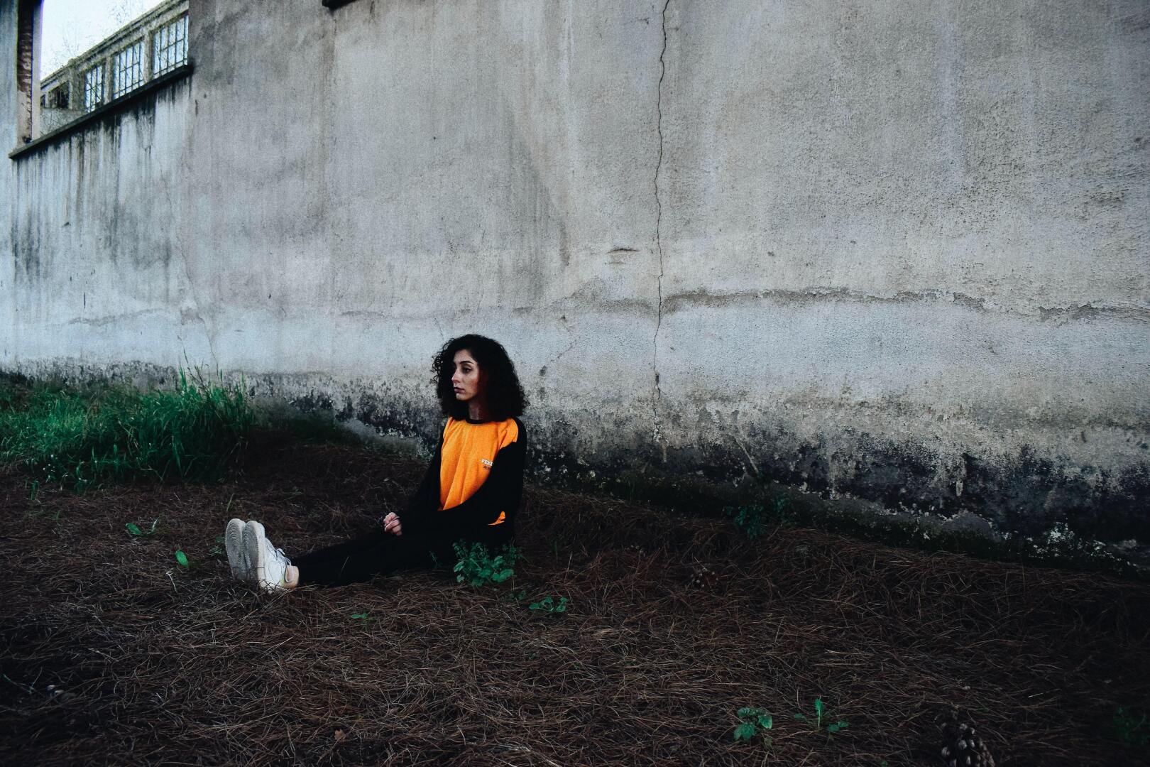 Я чуть не умерла, когда земля ушла из-под ног...