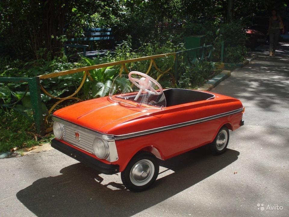 У вас бала такая техника- люкс