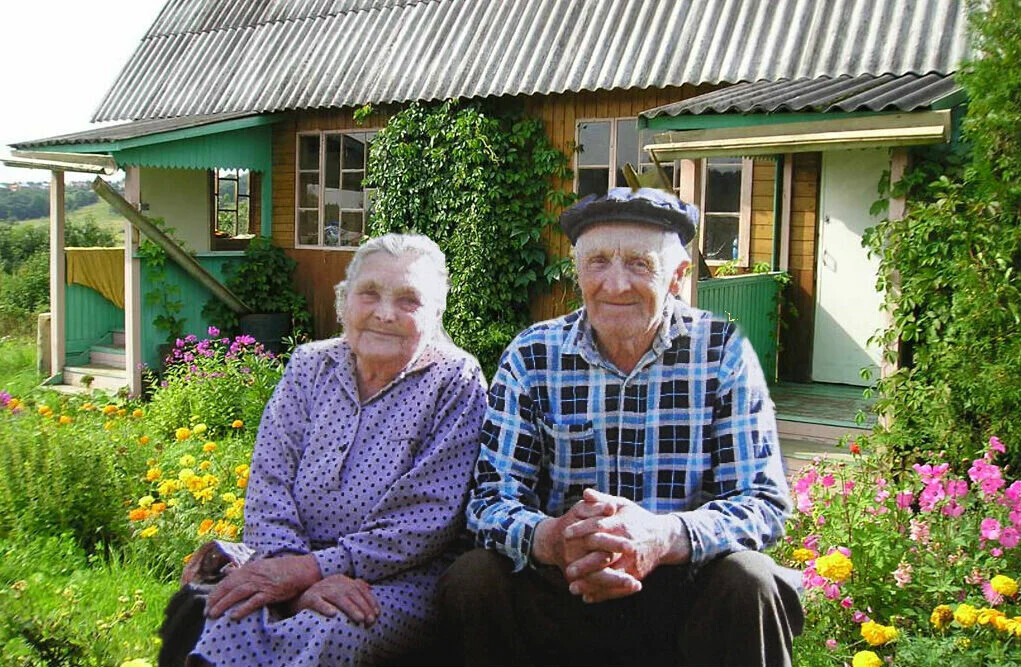 Филимоновы