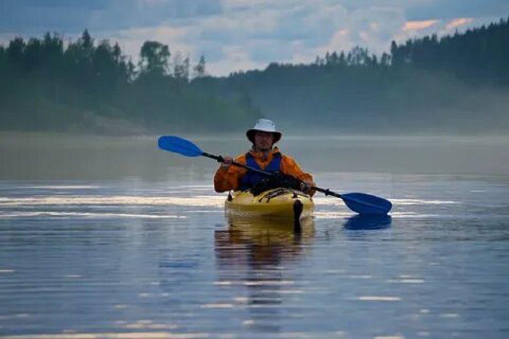 Записки бывалого туриста. Российский туризм рулит
