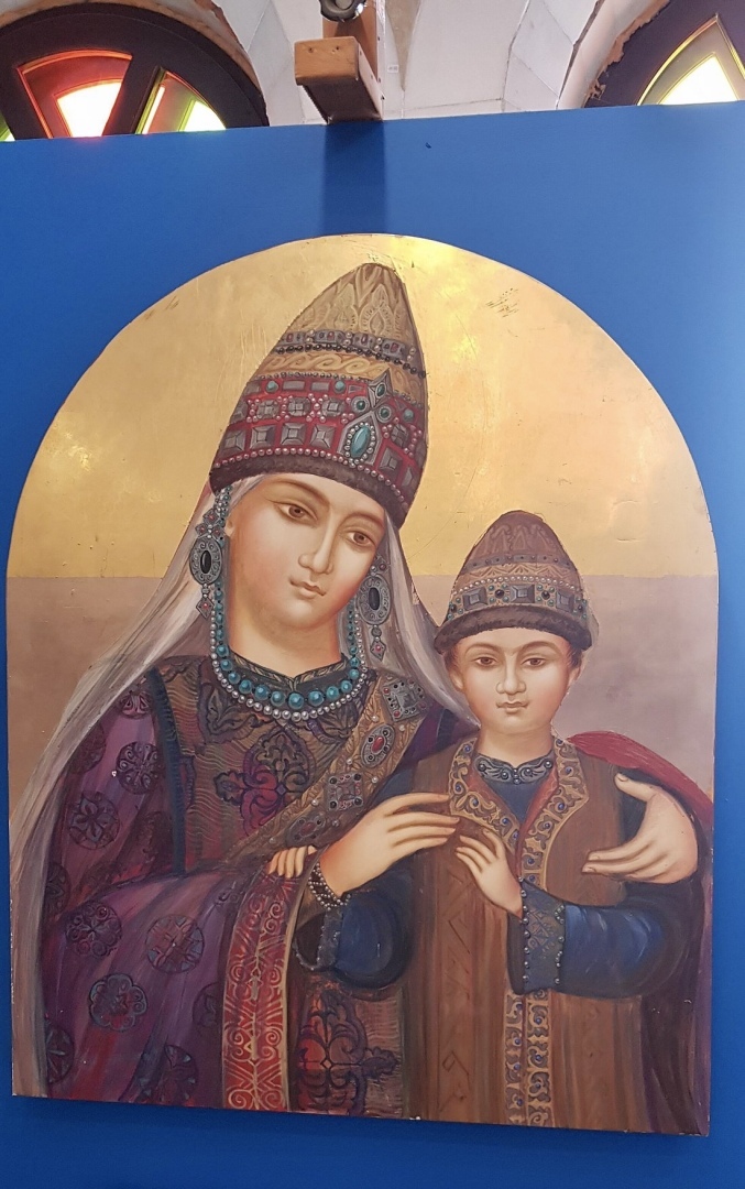 Почему нужно обязательно посетить Храм всех религий в Казани 