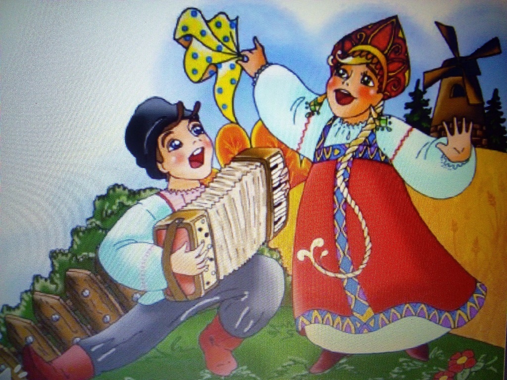 Русские народные, блатные хороводные!!!