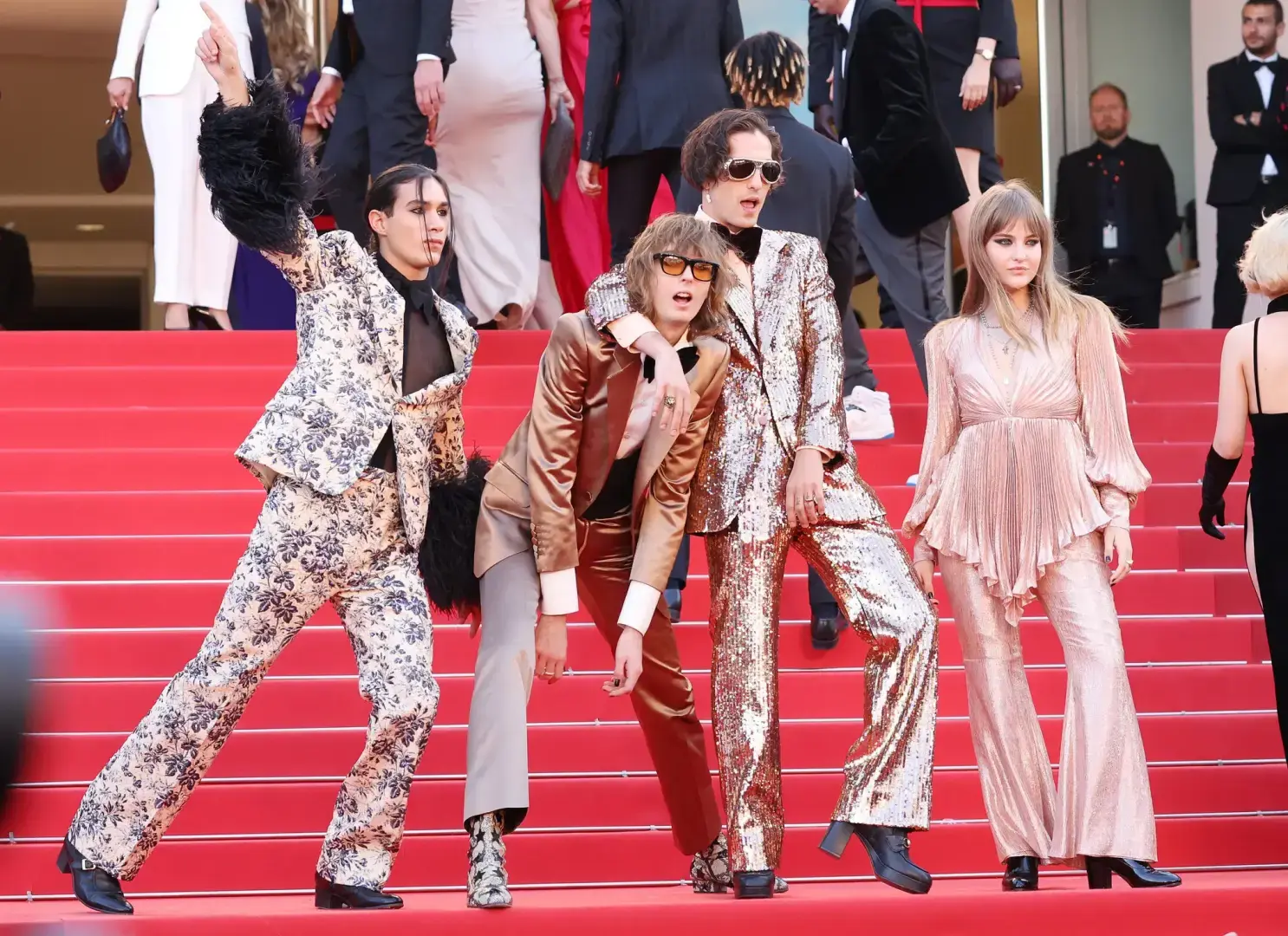 Выигрышные взгляды с Каннского кинофестиваля