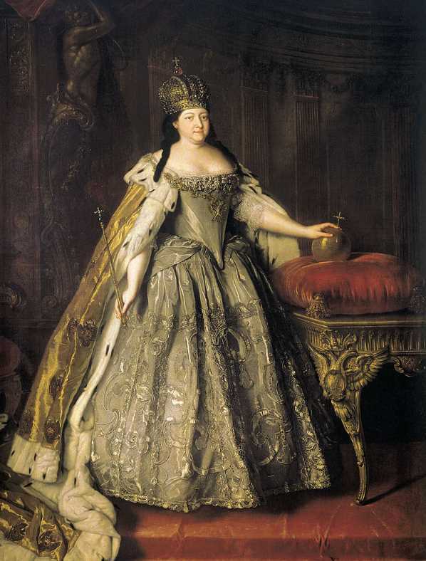 Тест-игра на эрудицию “Кто на портрете?”: вопросы на знание правителей. Вопрос 3