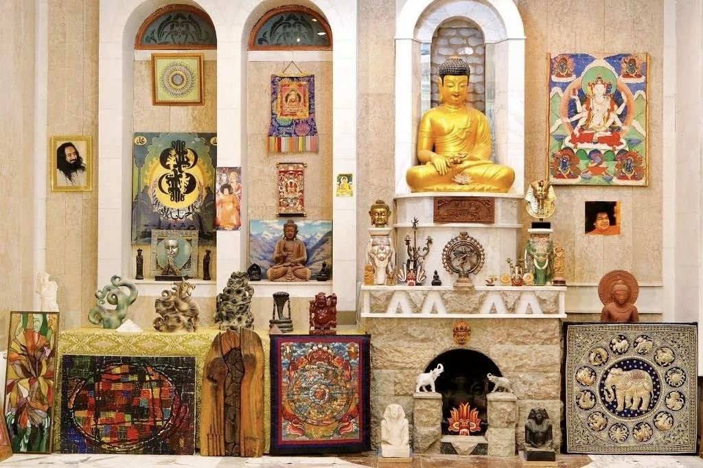 Почему нужно обязательно посетить Храм всех религий в Казани 