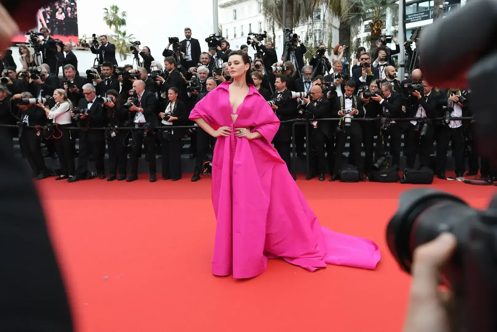 Выигрышные взгляды с Каннского кинофестиваля