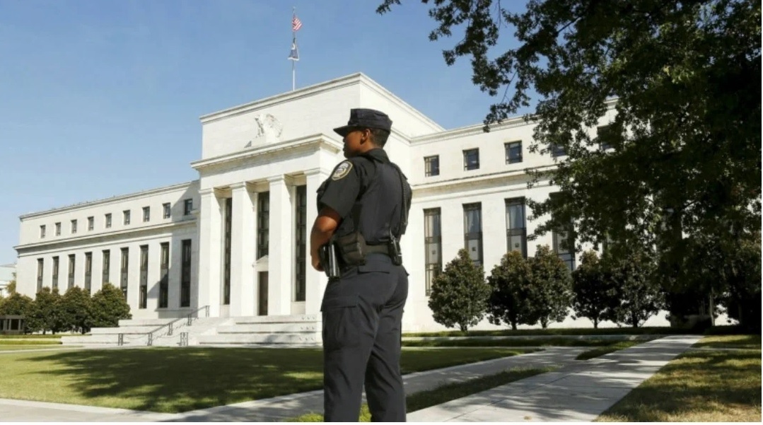 Американские проекты 1913: Федеральный резерв и Служба внутренних доходов