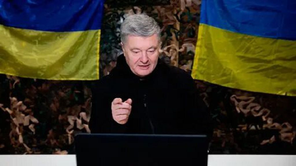 Мнение дилетанта. Порошенко не выпустили из Украины