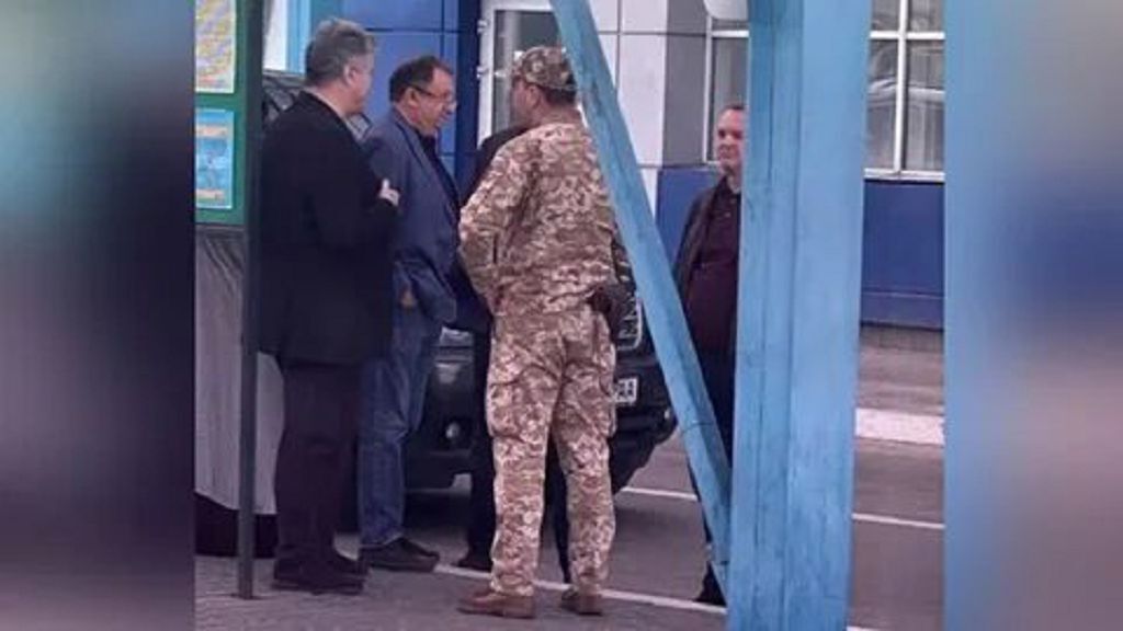 Мнение дилетанта. Порошенко не выпустили из Украины