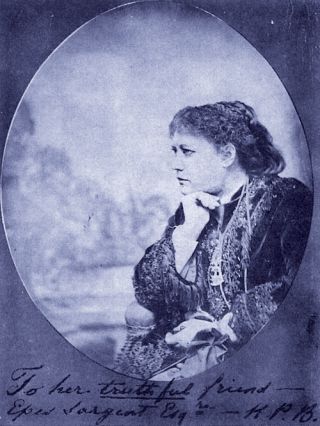 Елена Петровна Блаватская - загадка девятнадцатого века.