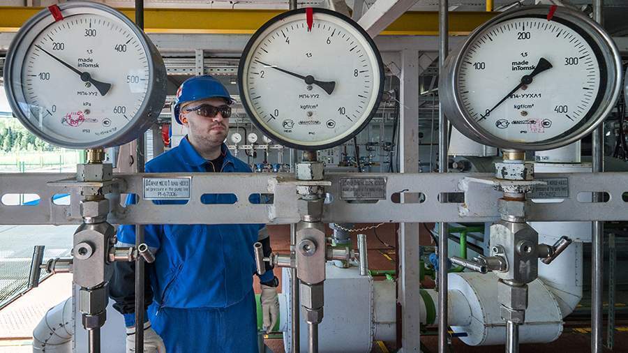 Путин заверил Вучича в бесперебойных поставках газа в Сербию