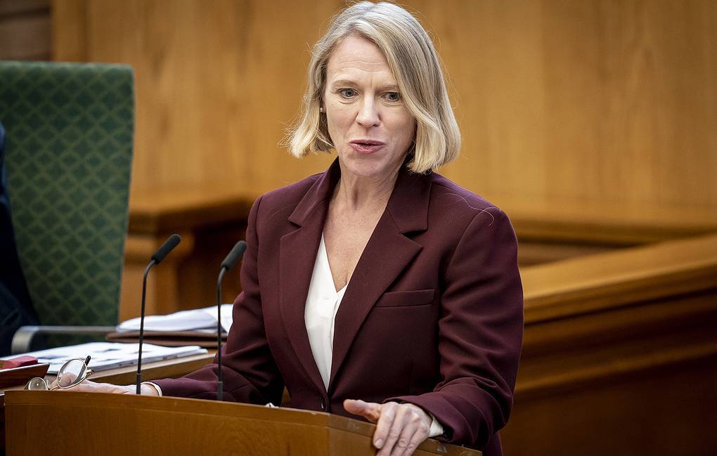 Глава МИД Норвегии заявила о переименовании Белоруссии в официальных документах