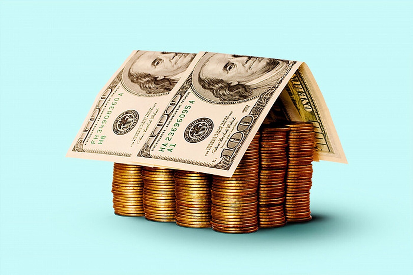 Деньги должны быть слугой, а не хозяином!» ( Продолжение)