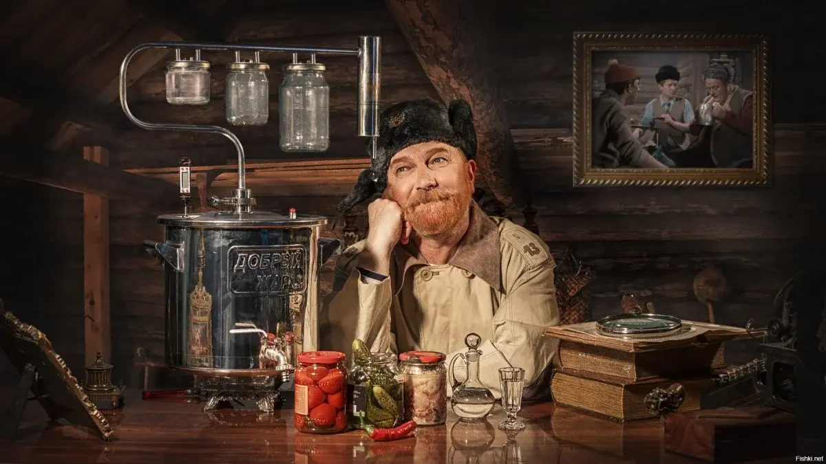 Нарочно не придумаешь.