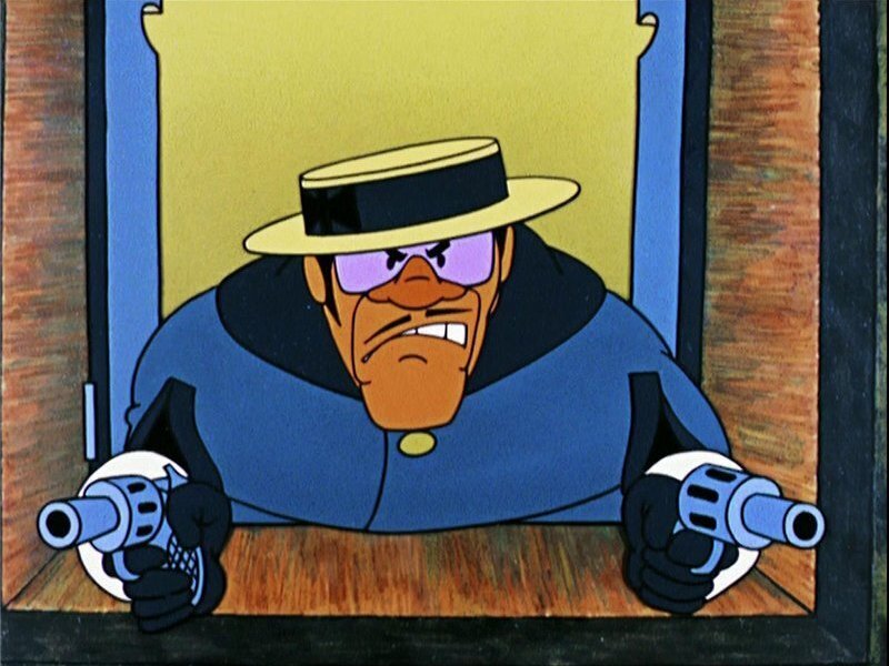 Помните ли вы мультфильмы из своего детства?