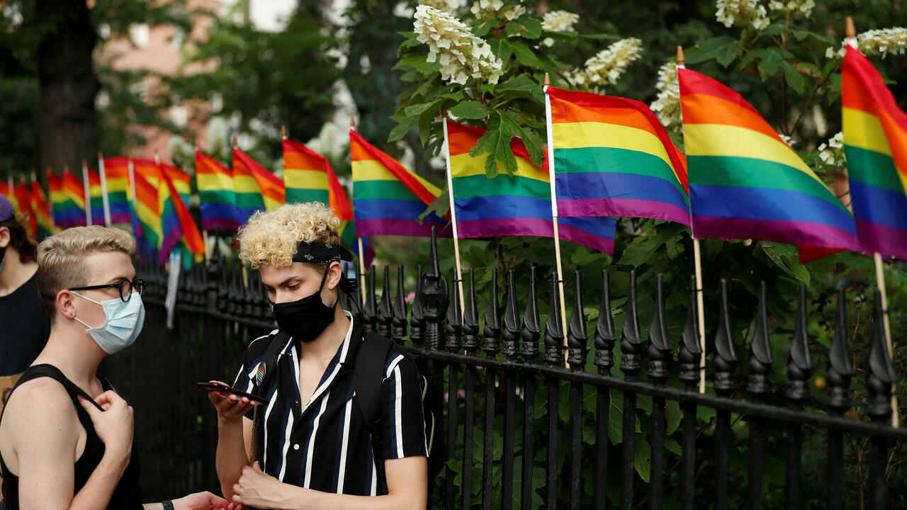 Новый вирус. Оспа обезьян - связь с ЛГБТ<span style=