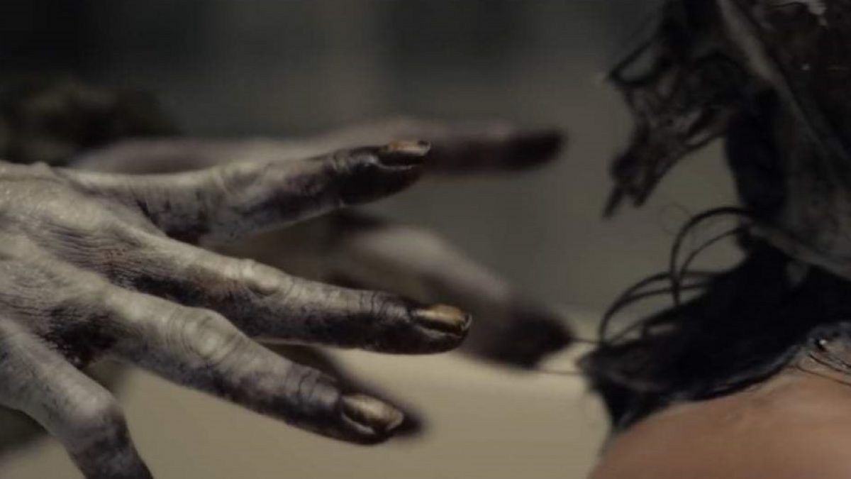 Фильм Проклятые.(2022)