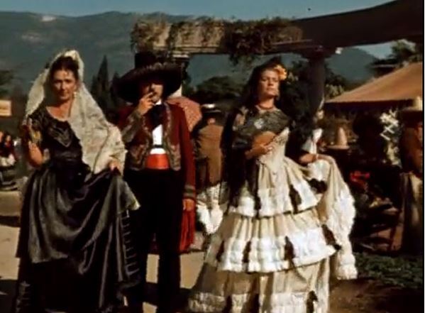 Спасенный русскими матросами негритёнок, оказался на редкость смышленым и добрым. Однажды ему удается спасти матроса... 1953г Фильм?