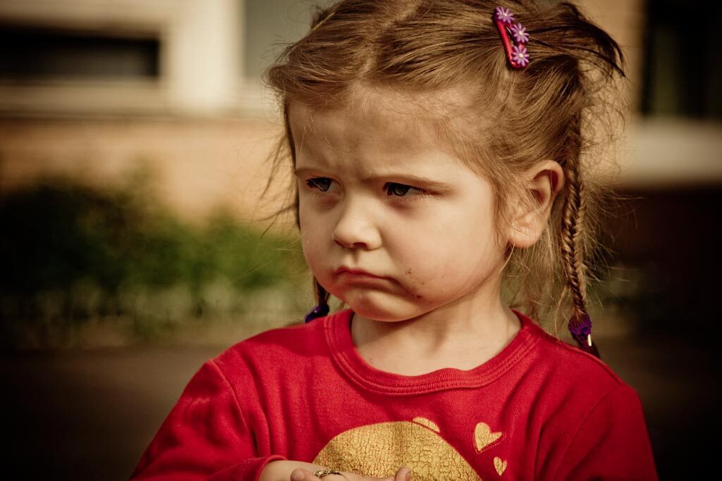 Вы любите обижаться?