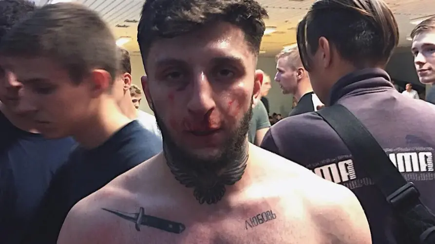 Сатанизм, наркотики и пытки: Что ждет 25-летнего азовца* Давида Касаткина, убивавшего пленных российских солдат на Украине 