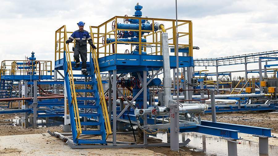 «Газпром» подтвердил прекращение поставок в Данию из-за отказа платить в рублях